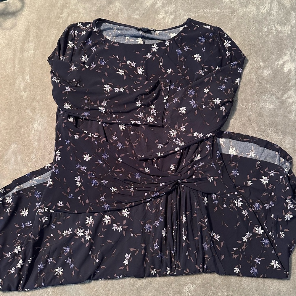 Chap’s midi dress